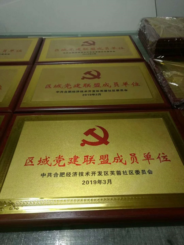 木質(zhì)獎(jiǎng)牌